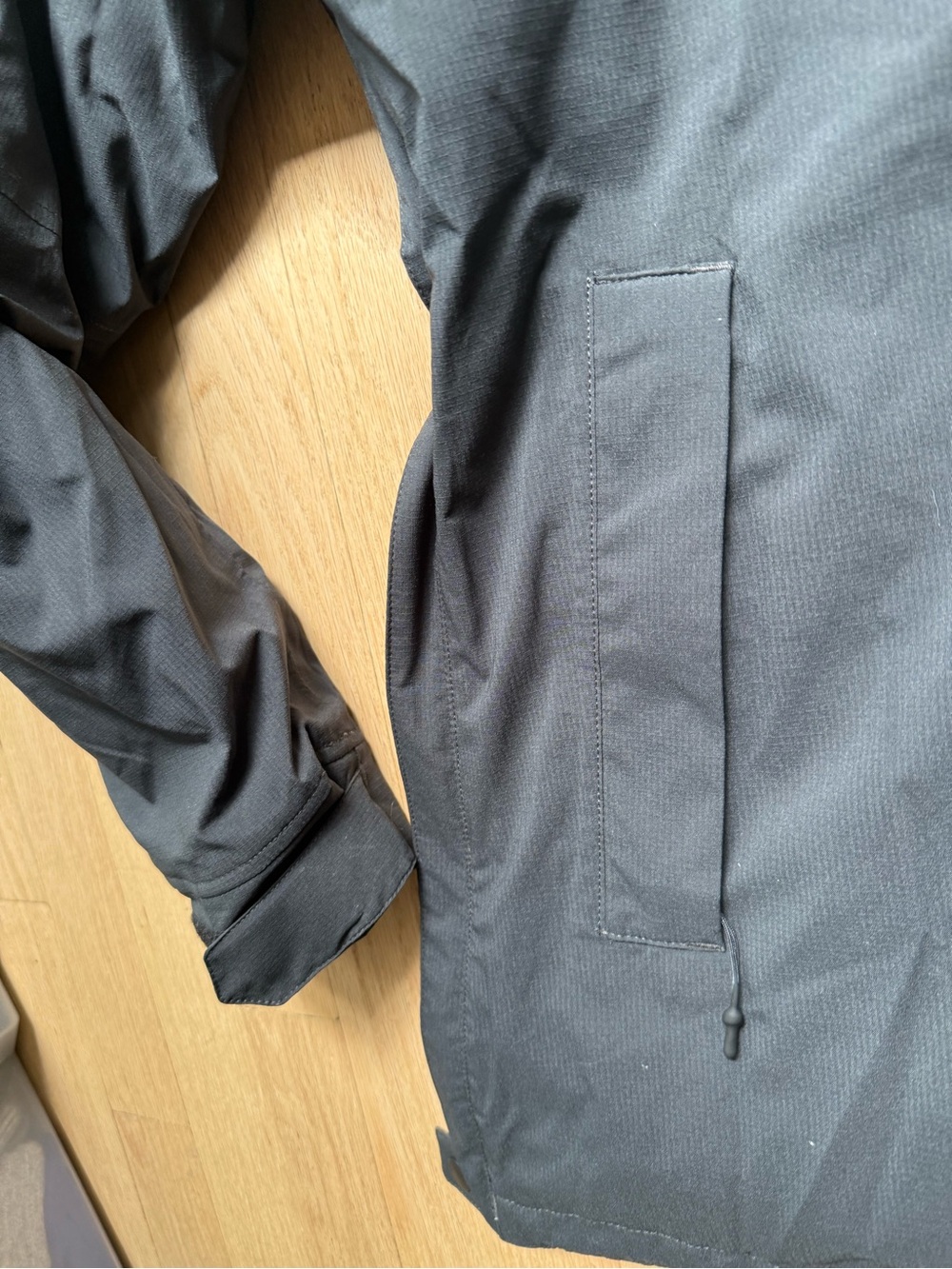 Armada madaket 2L insulated anorak jacket - Picture 6 of 8
